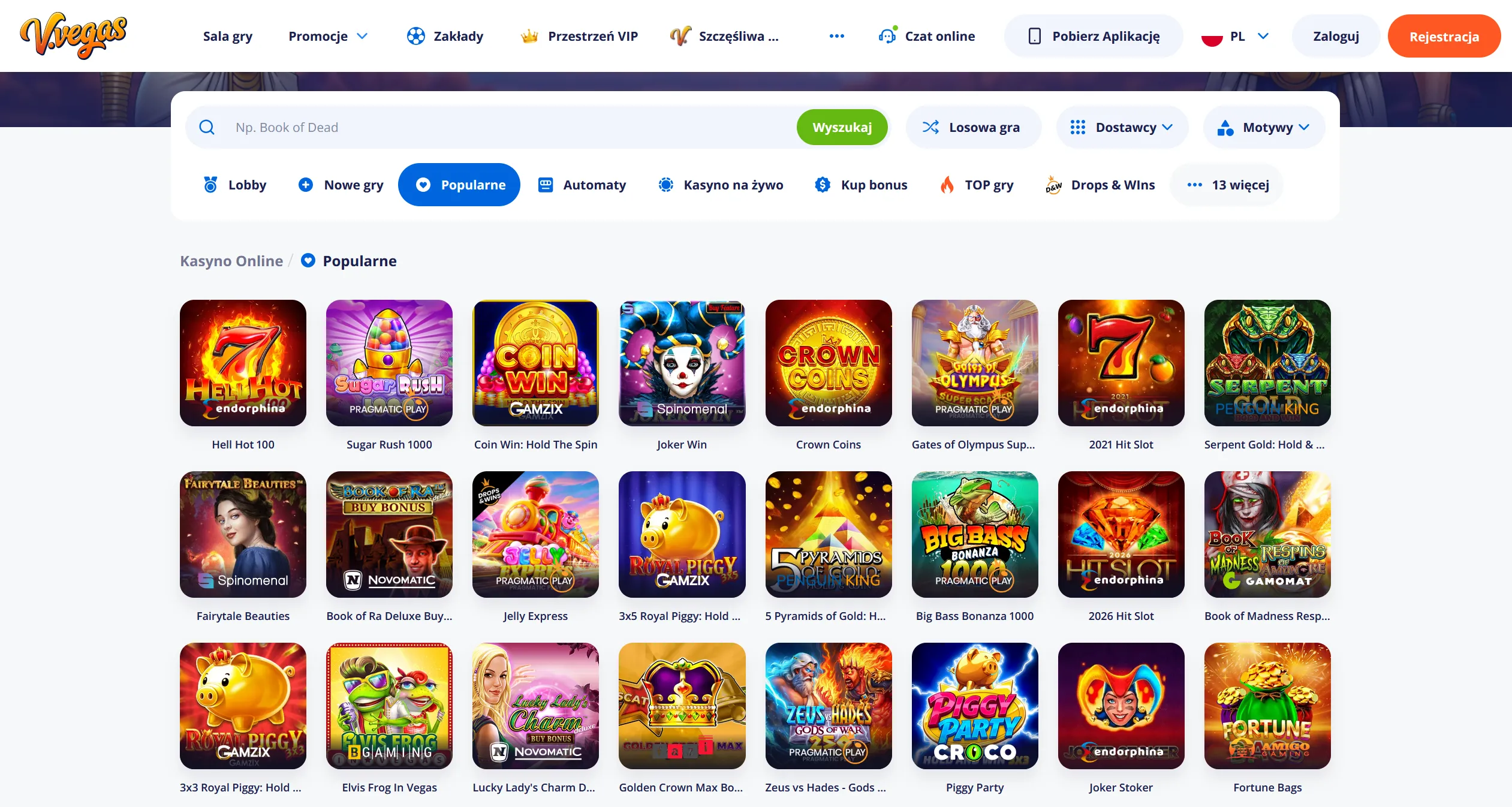 Warunki obrotu Vulkan Vegas bonus – wager i regulamin promocji